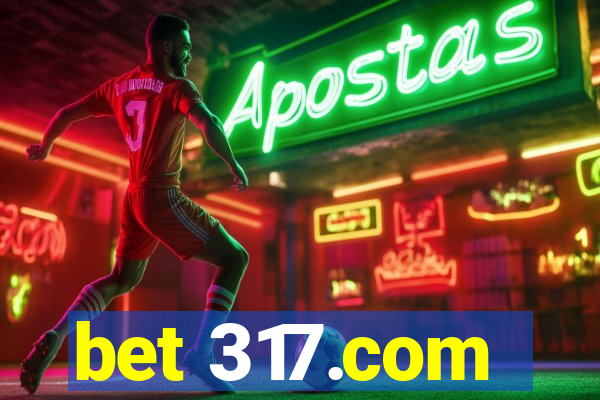 bet 317.com